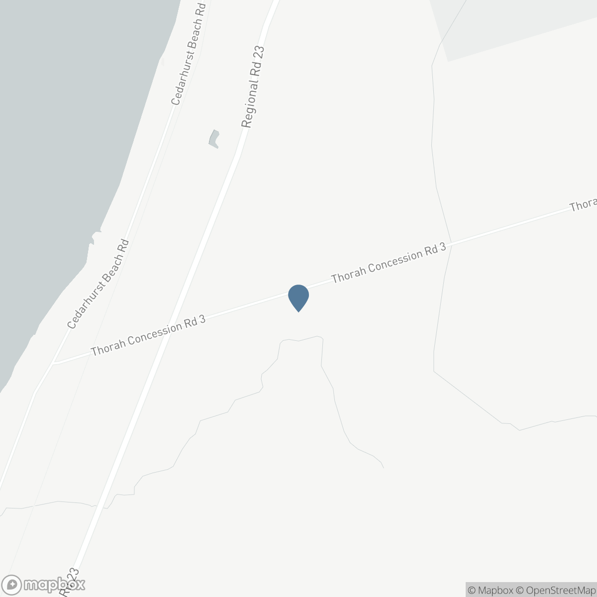 680B CONCESSION RD 3 ROAD, Brock, Ontario L0K 1A0